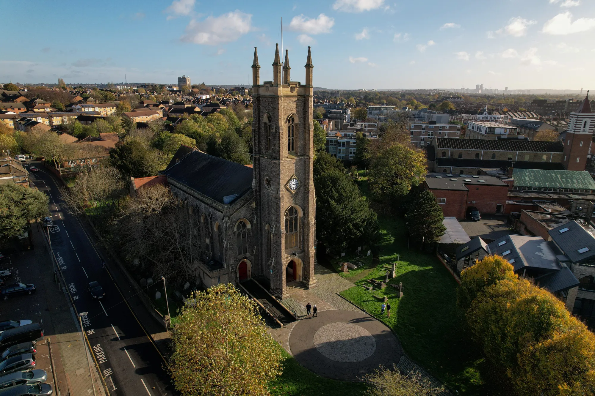 Memorial Service – organist confirmed