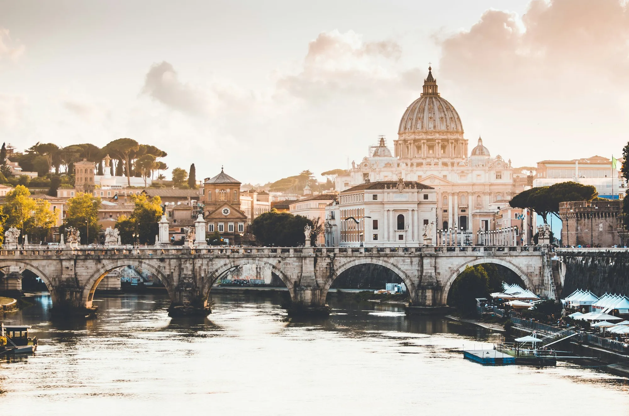 Pilgrimage to Rome
