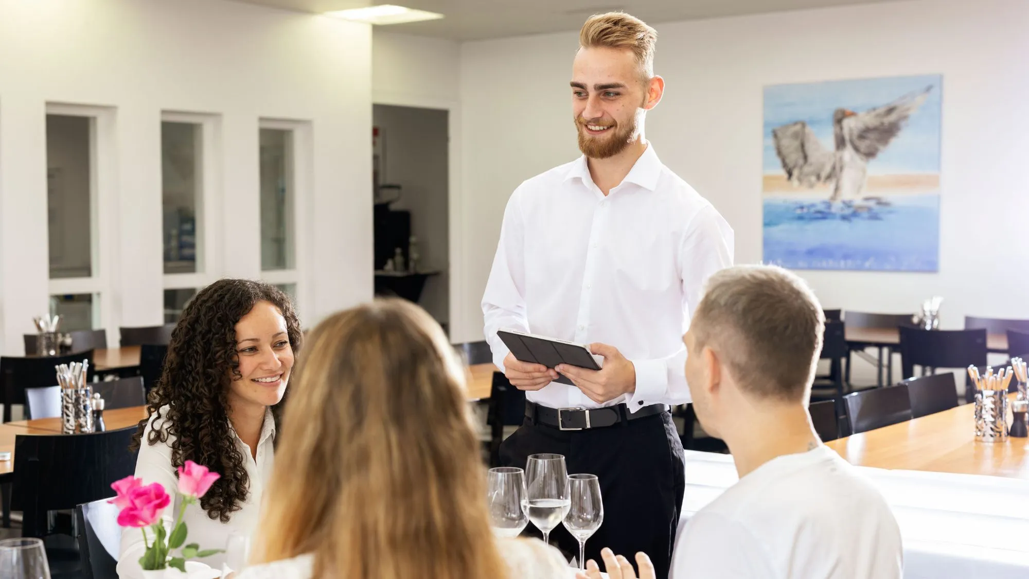 Chef de Service - Führungskompetenz im Gastgewerbe