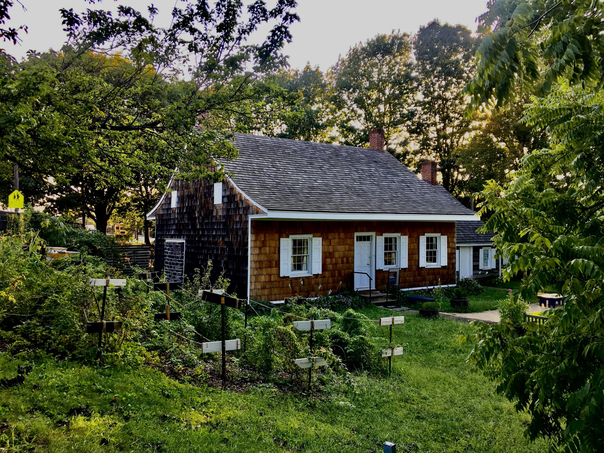 Wyckoff House Museum