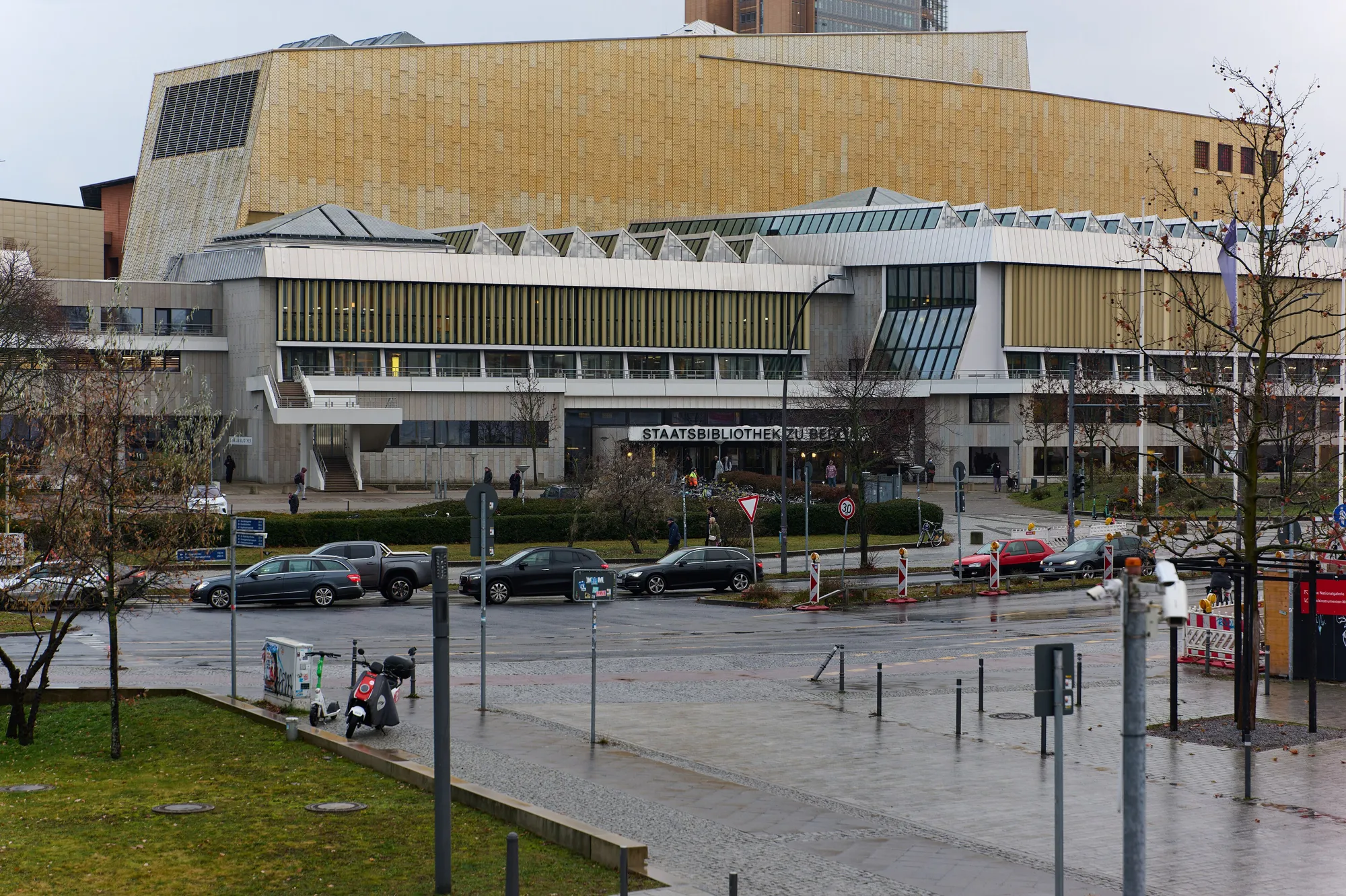 Staatsbibliothek zu Berlin