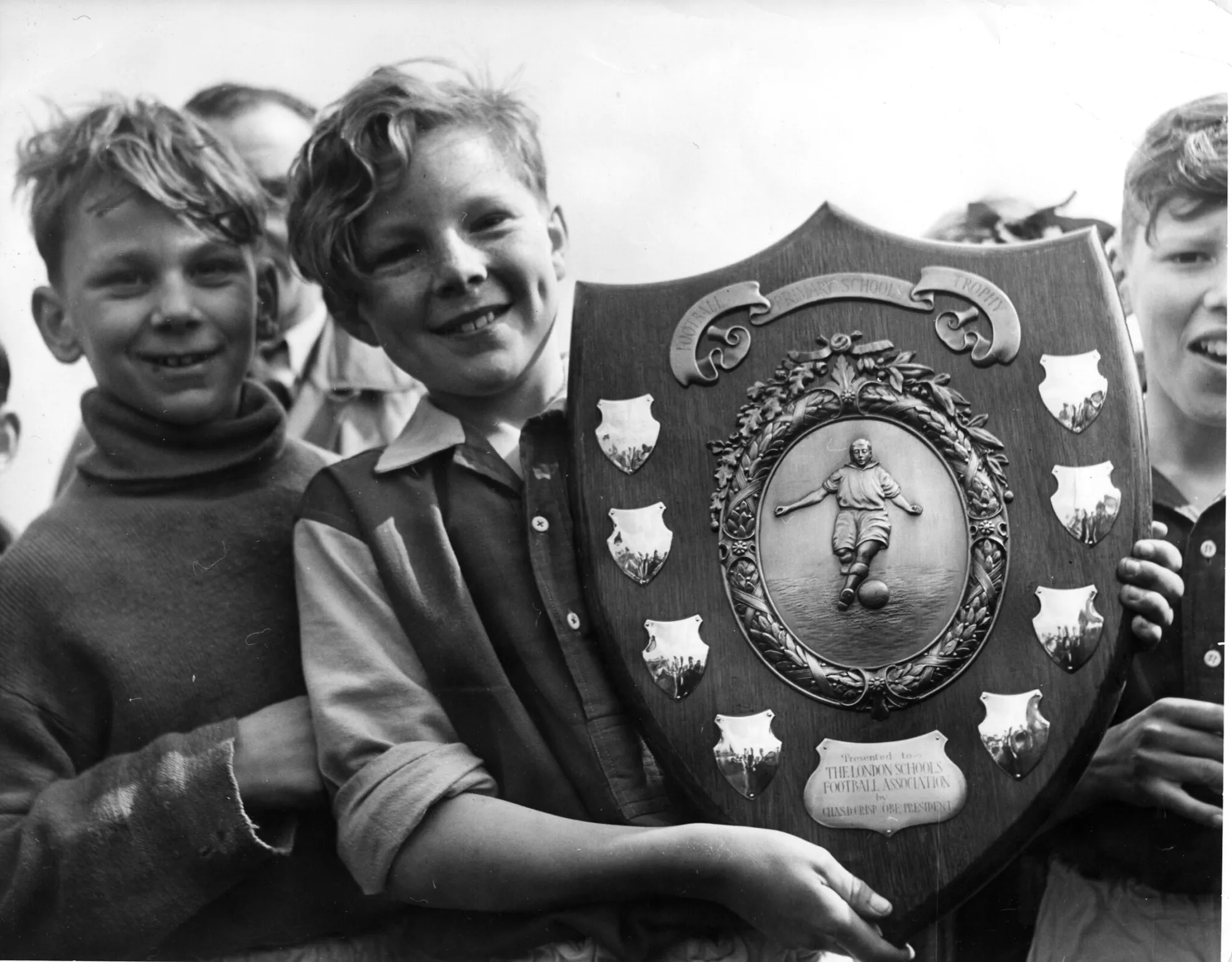 60 years of celebration: When Barking & Dagenham won the World Cup!
