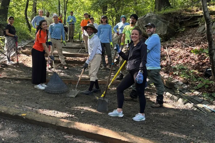 Trail Work Thursdays