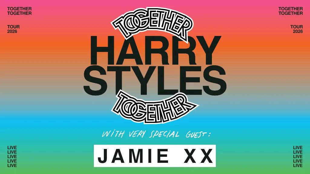 Harry Styles: Together, Together. Harryween.