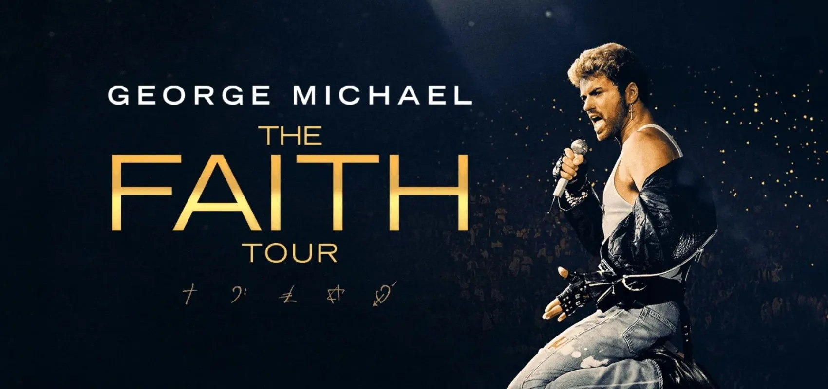 George Michael: The Faith Tour