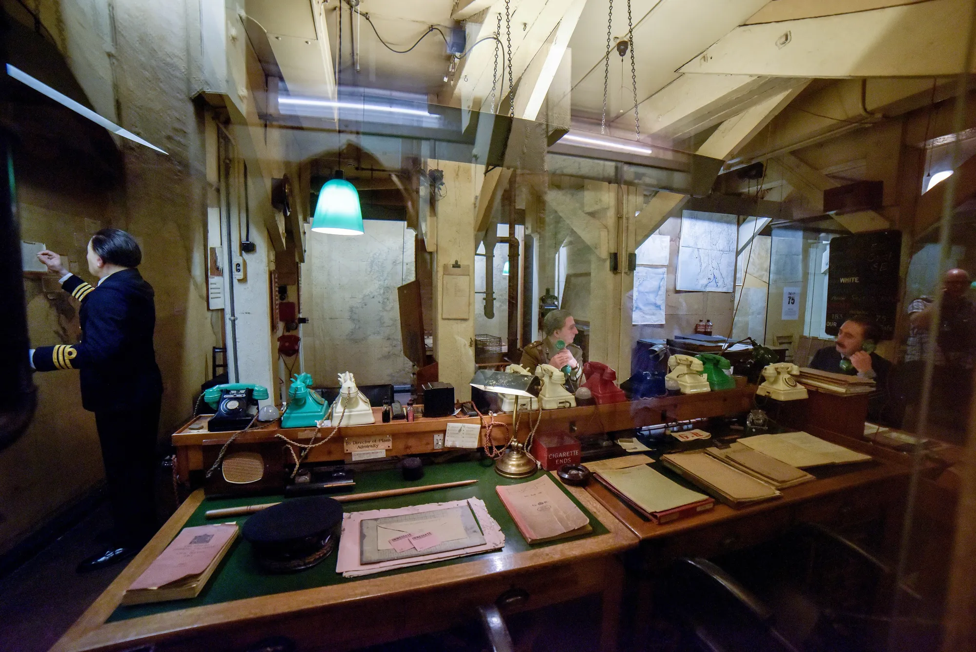 Churchill War Rooms