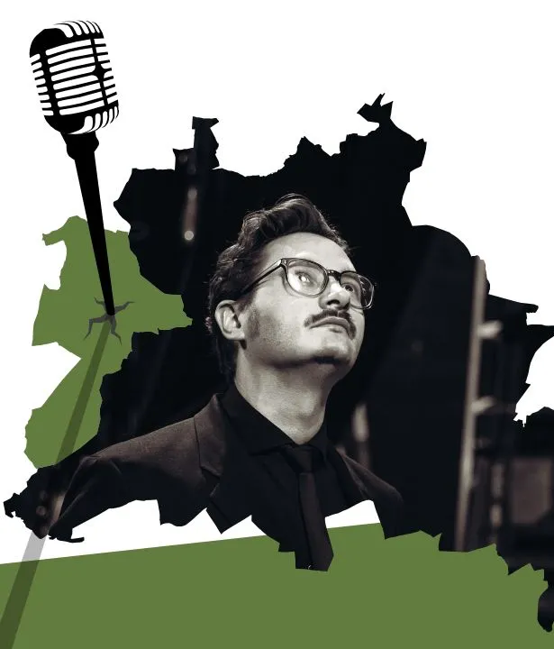 Poetry Slam Spandau