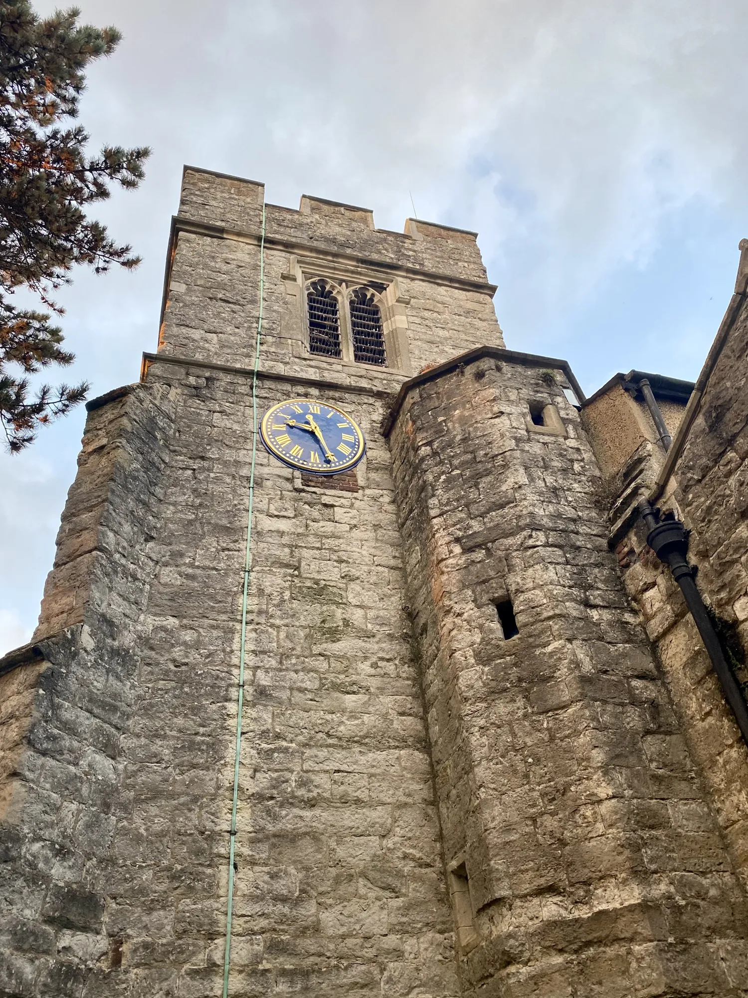 St Mary at Finchley