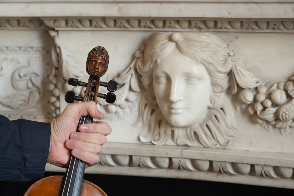 Music and Poetry from the Burlingtons’ Chiswick