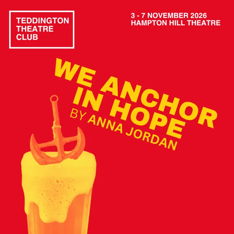 We Anchor in Hope