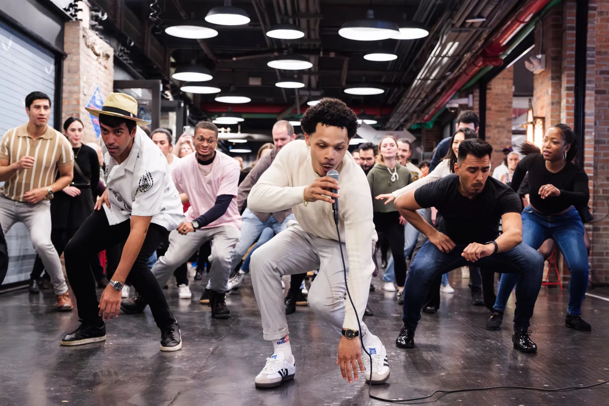 Chelsea Baila Social Club