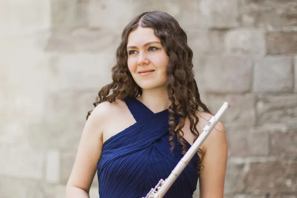Classical Coffee Mornings at the Royal Albert Hall: Emme Hensel