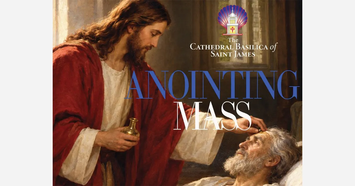 Anointing Mass