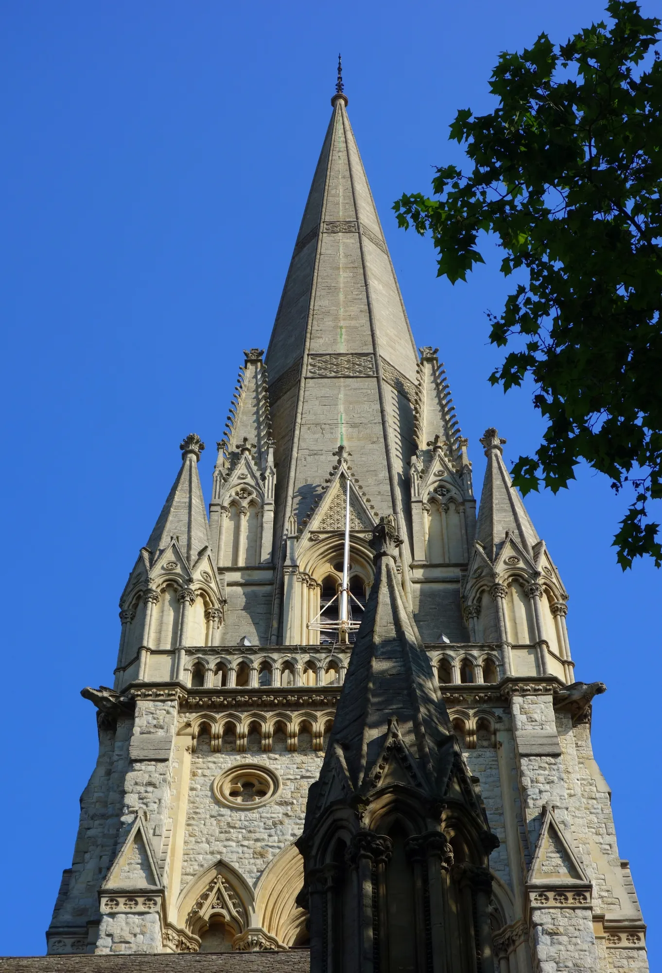 St Mary Abbots