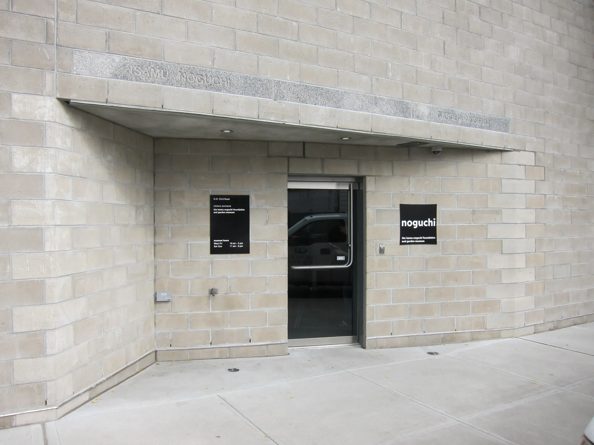 The Noguchi Museum