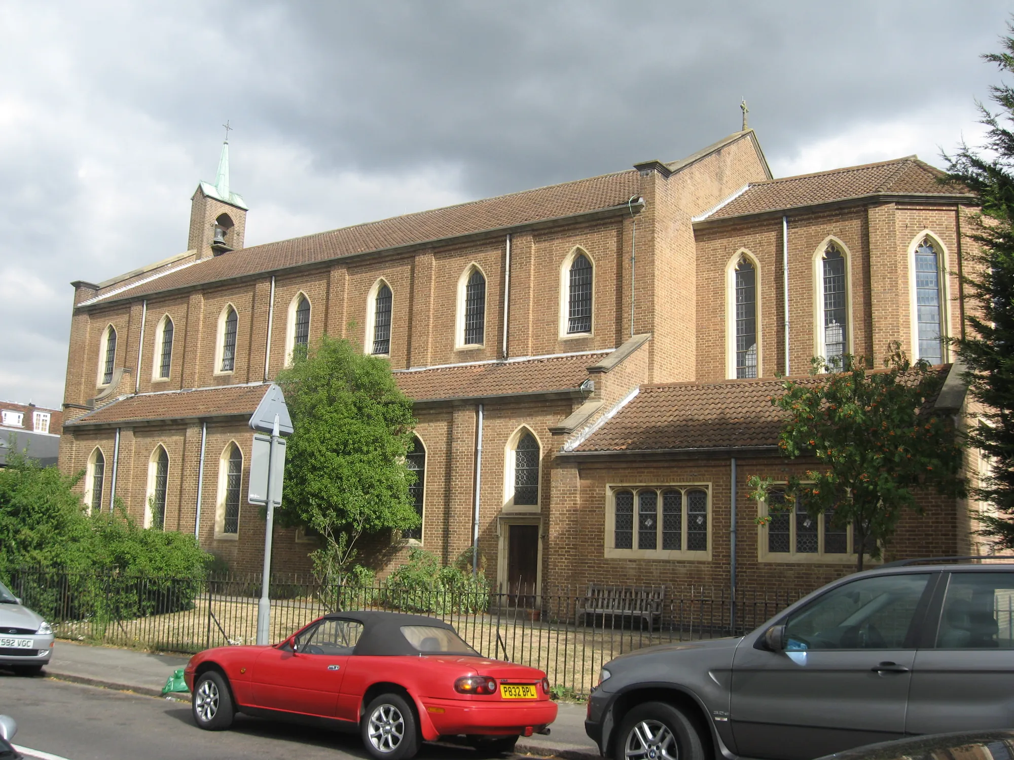 St. Matthew's