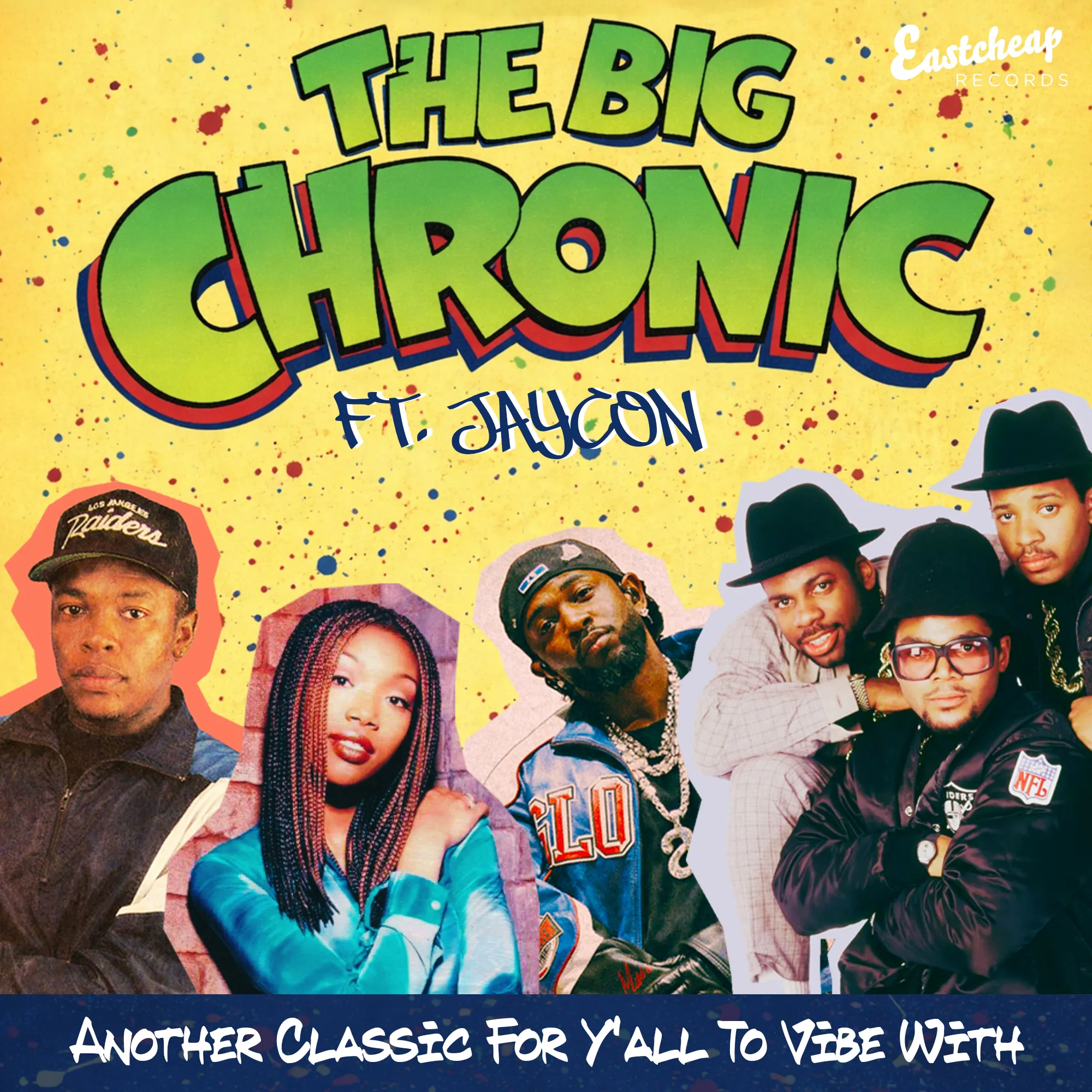 The Big Chronic Feat. JayCon