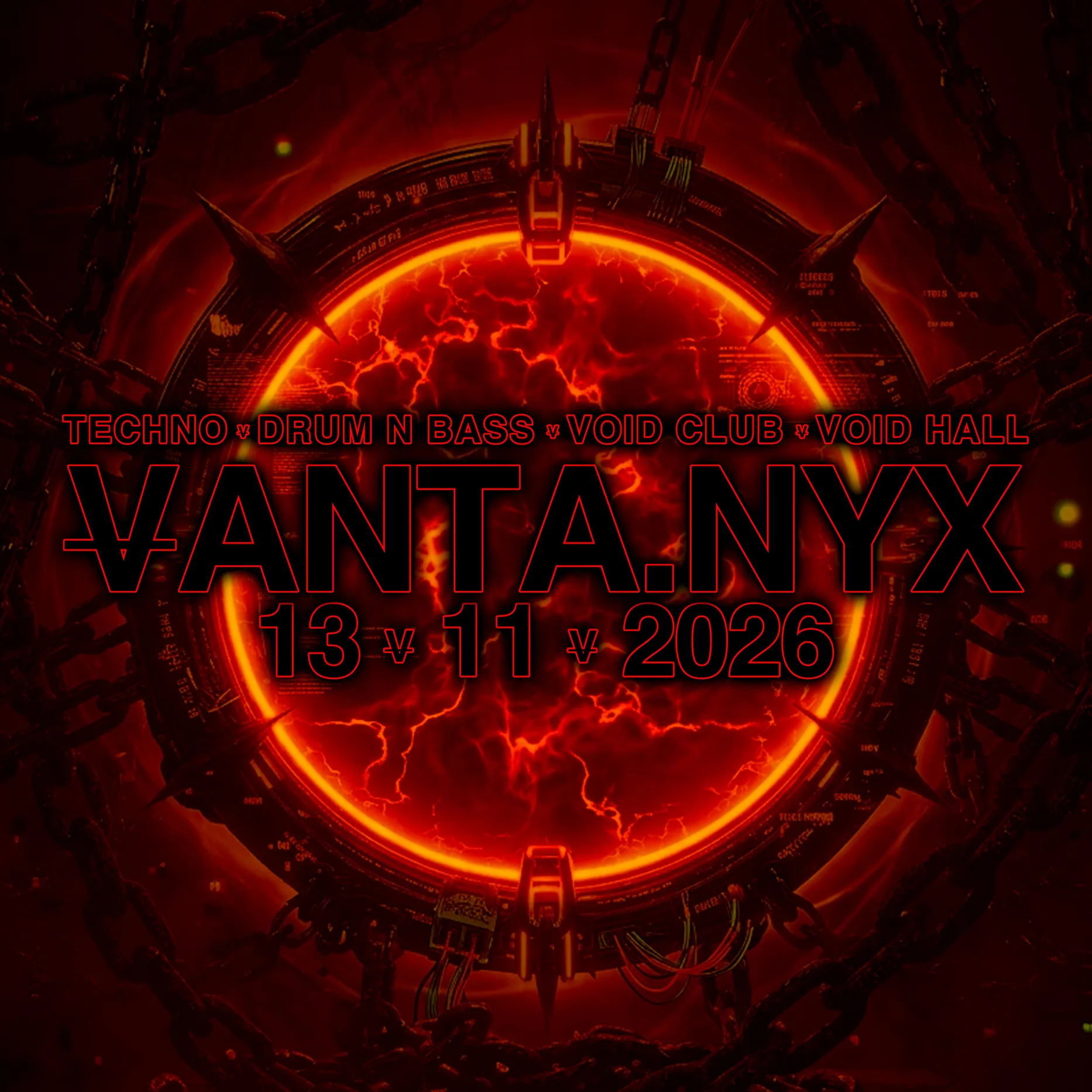 VOID x VANTA.NYX VII