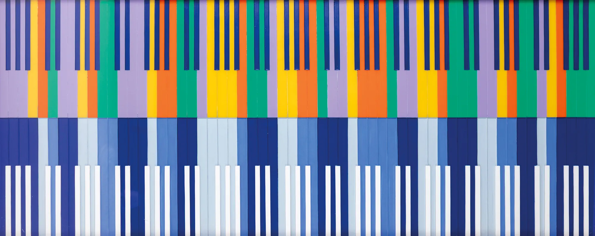 ALFRED JANES (1911-1999) – Paintings and constructions 1930s – 1980s, from the Artist's Estate