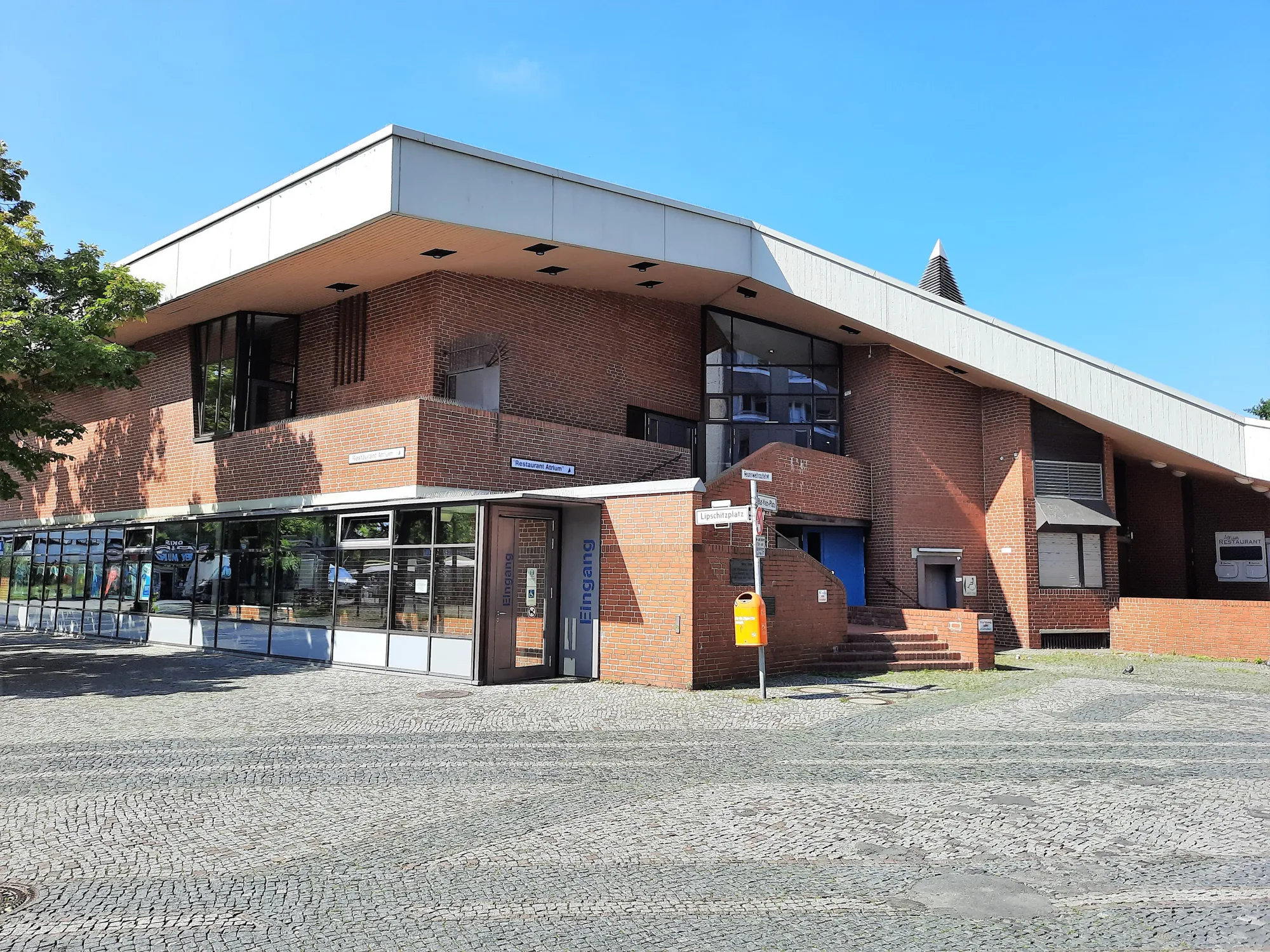 Gemeinschaftshaus Gropiusstadt