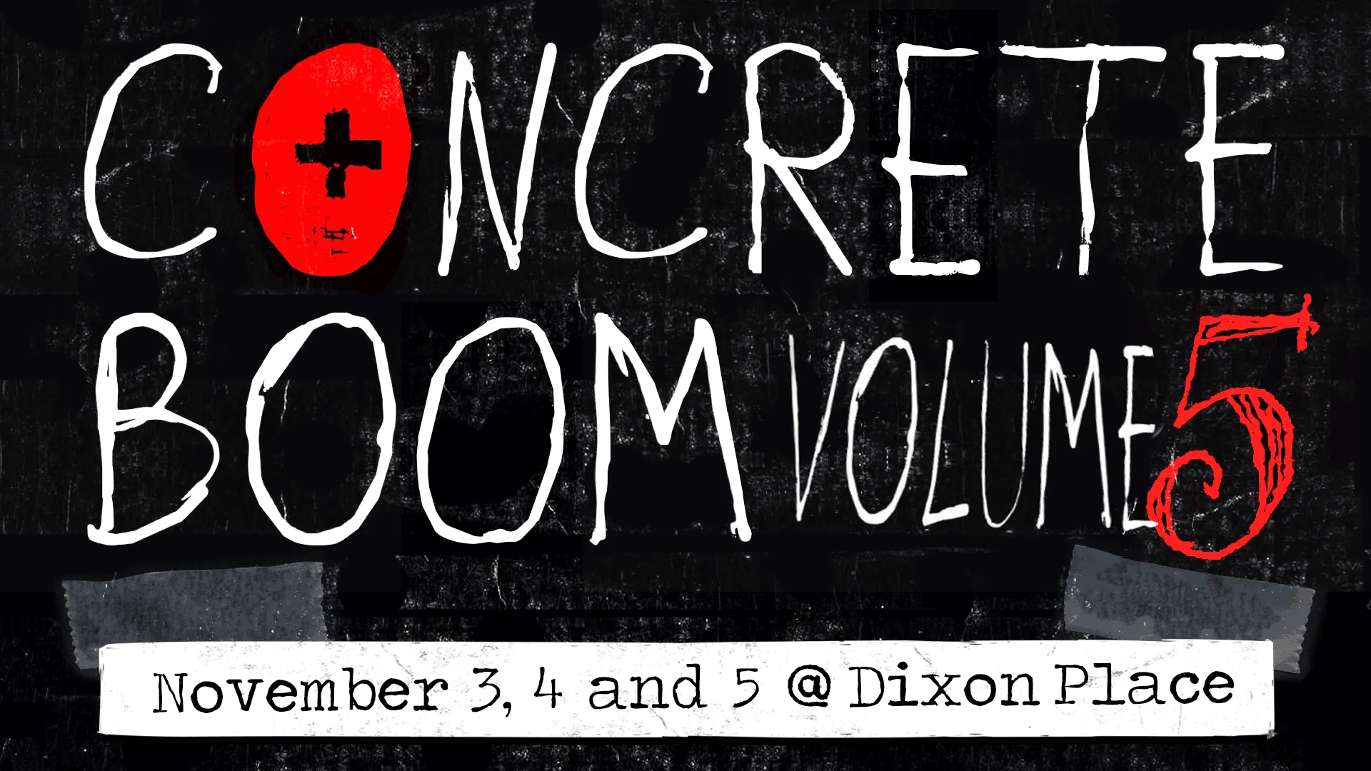 Concrete Boom Vol 5