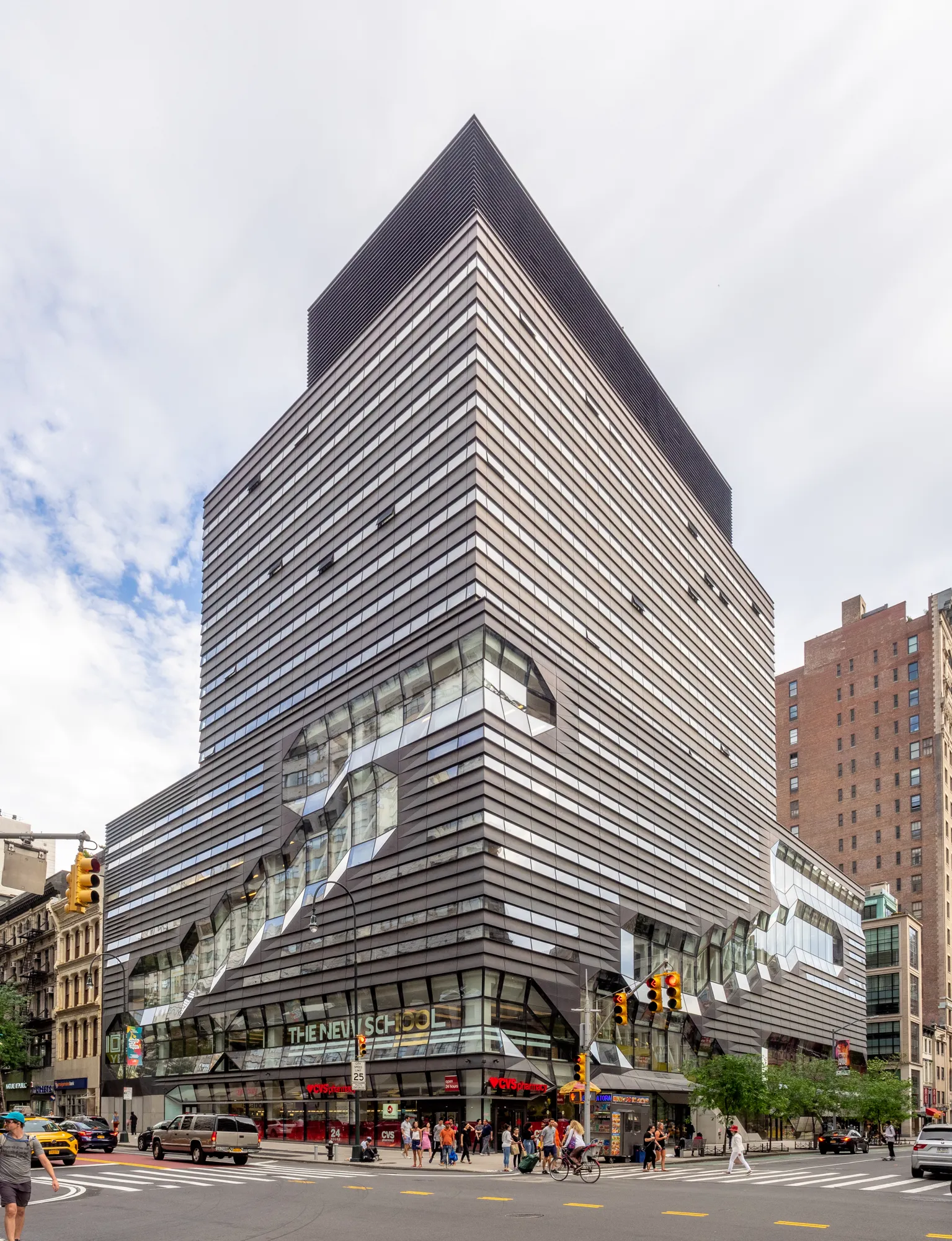 The New School