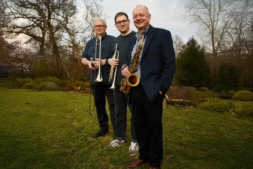 Alan Barnes & Mark Nightingale Sextet