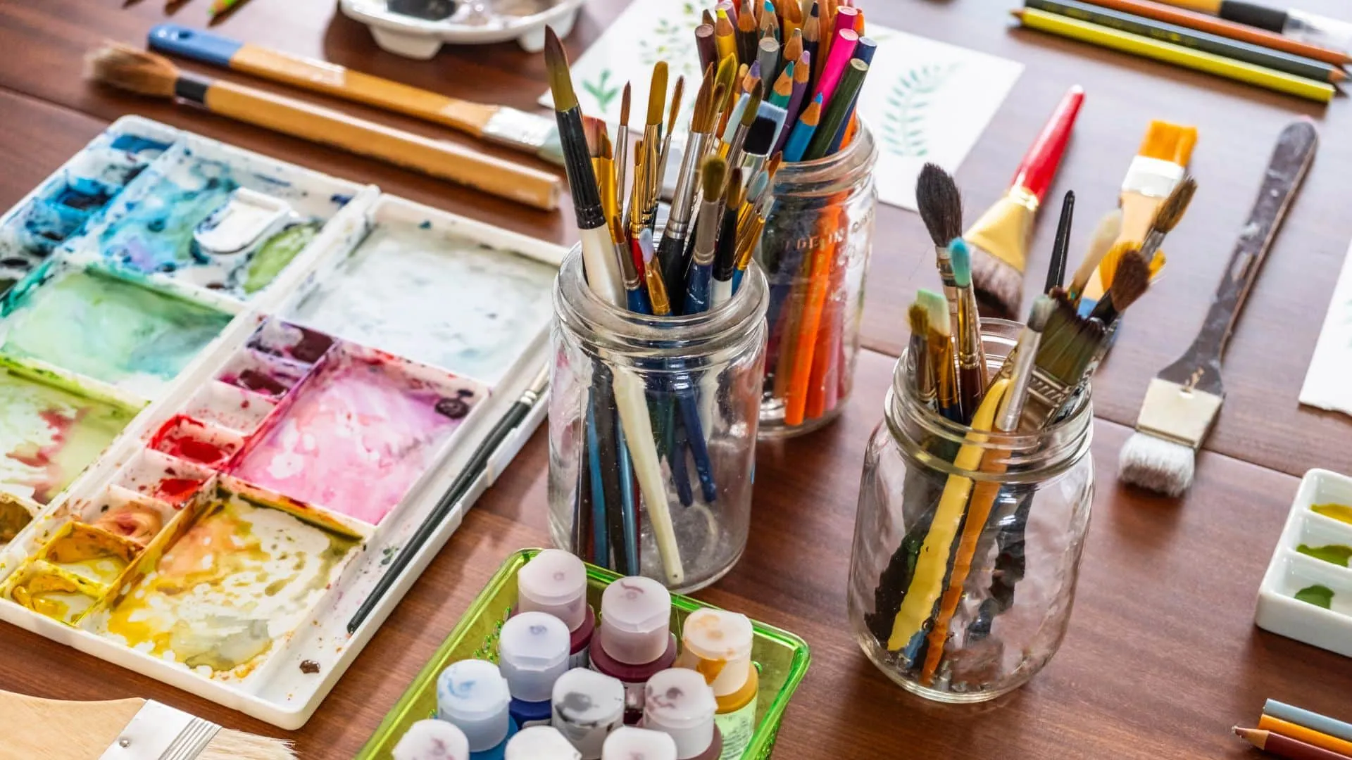 Art Foundation: Essentials for Beginners