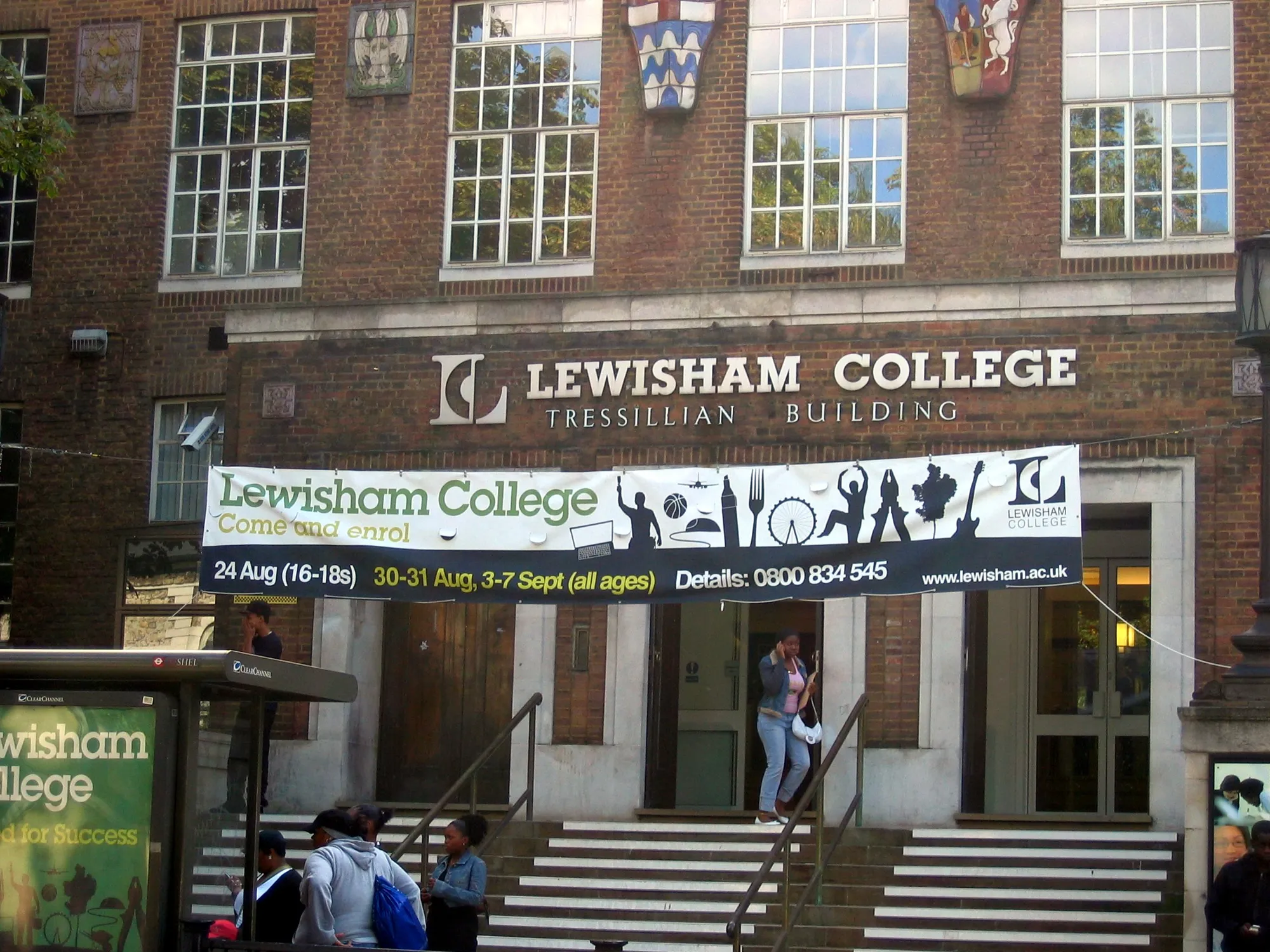 Lewisham College