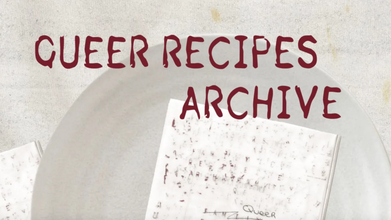 Queer Recipes Archive, Volume 2: How to Crack an Egg