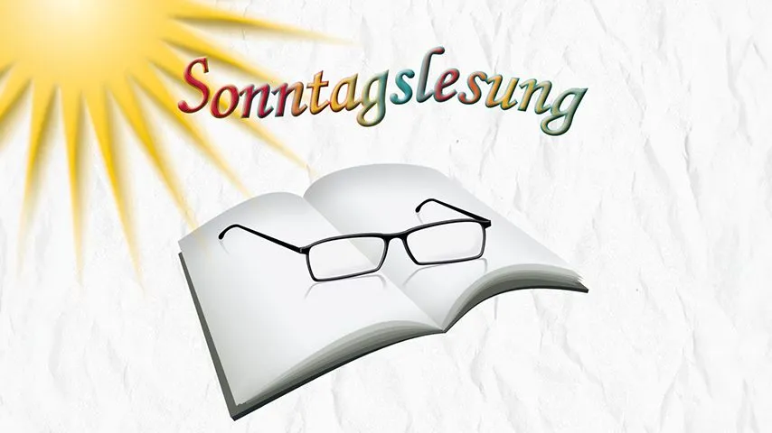 Sonntagslesung