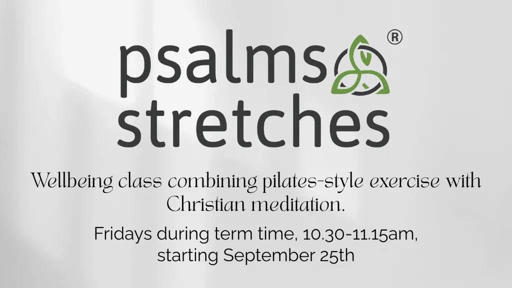 Psalms and Stretches
