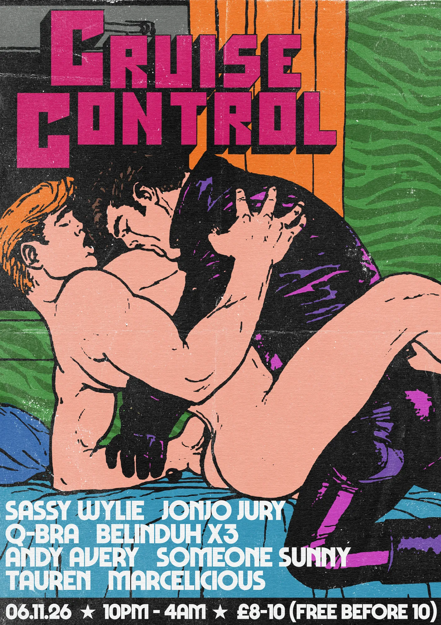 Cruise Control
