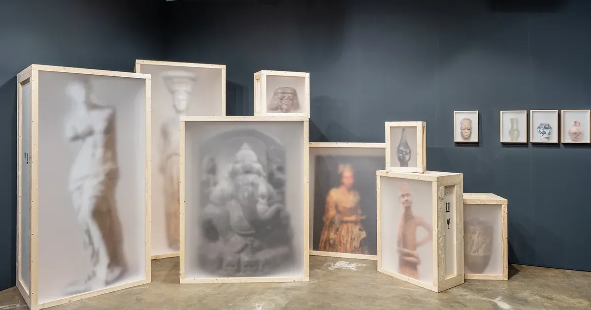 RECOLLECTION – CASPER FAASSEN ZURICH
