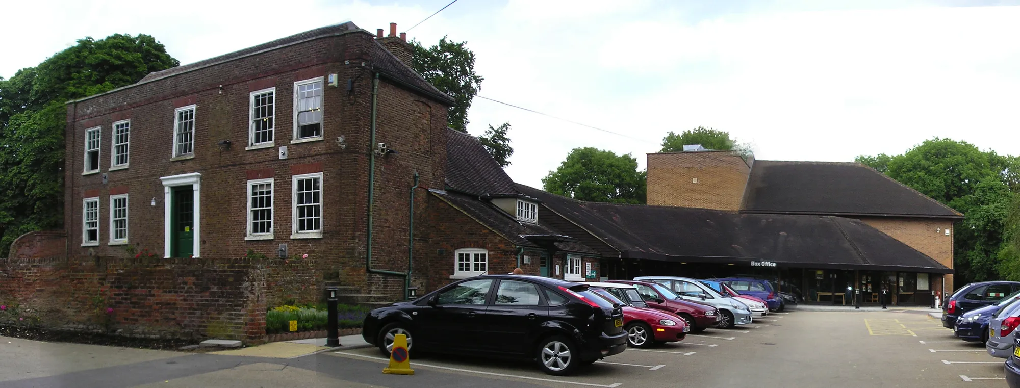 Compass Theatre