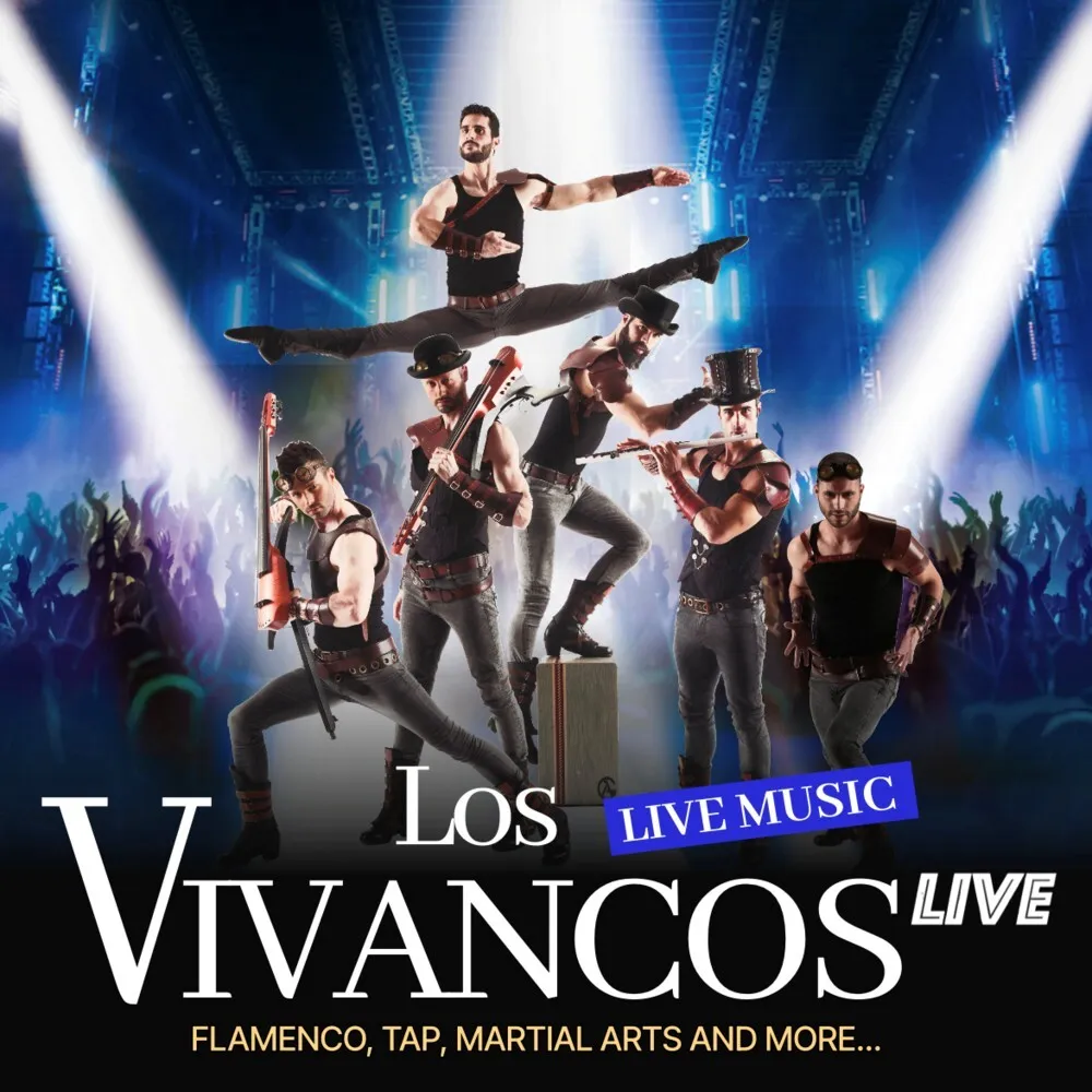 Los Vivancos - Live Show