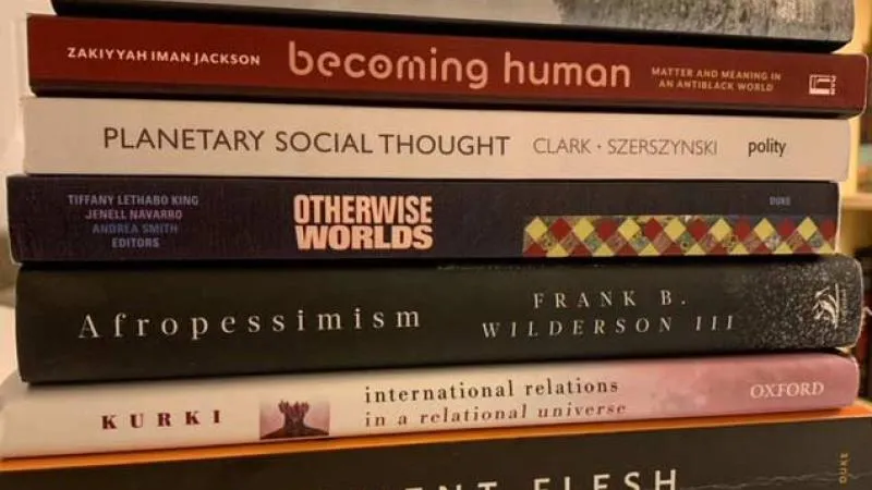 Materialisms Reading Group: The Production of Space