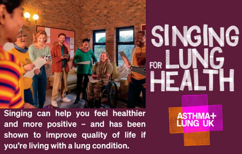 Singing for Breathing