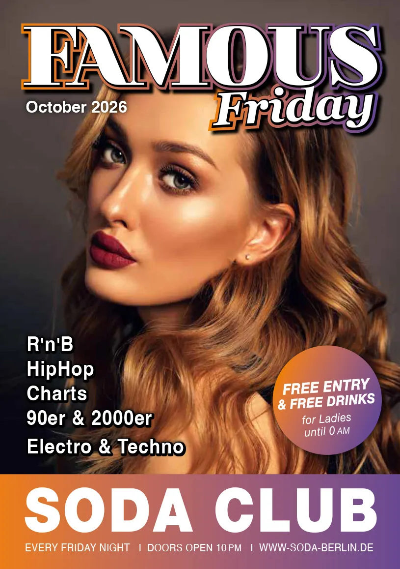 Famous Friday