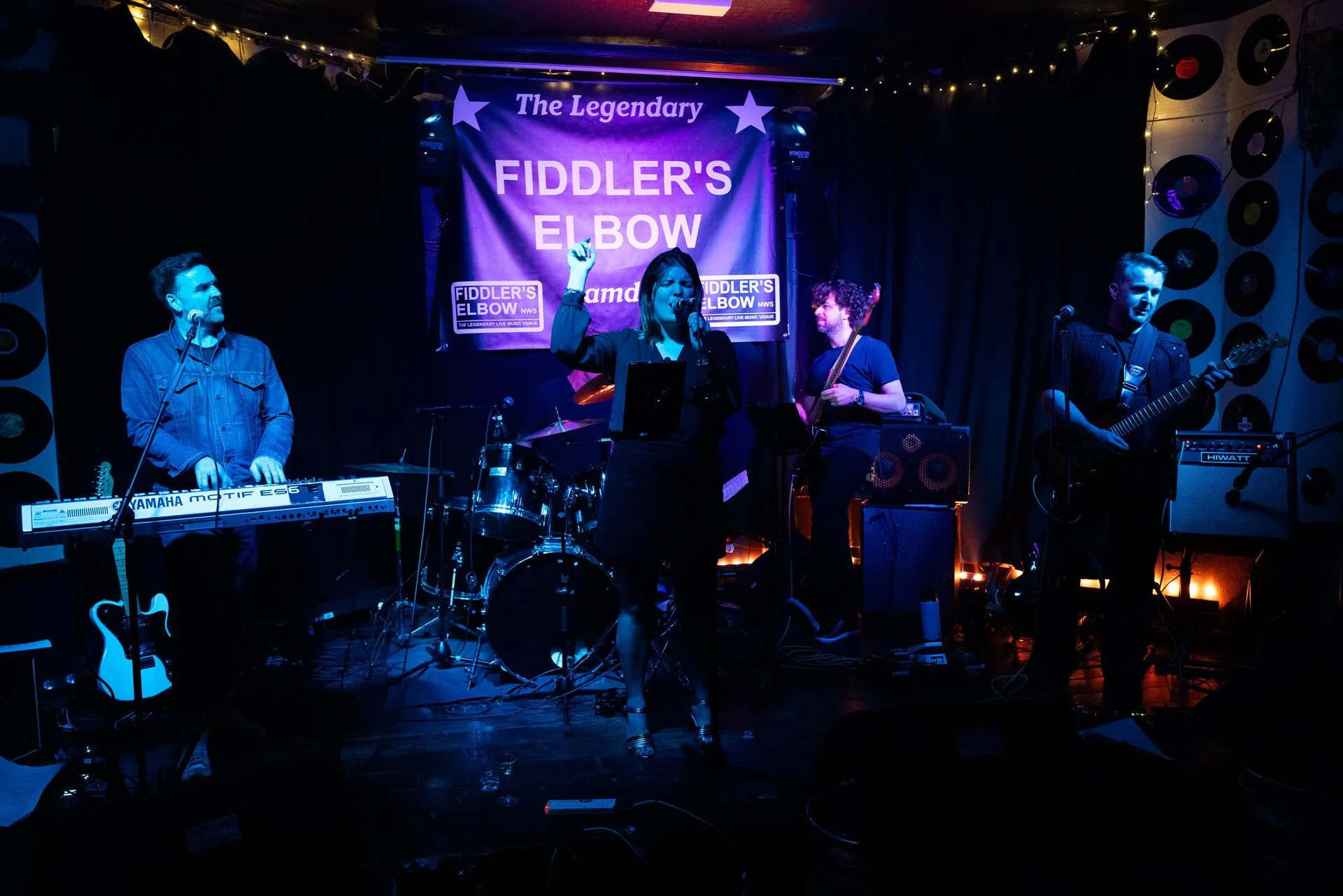 The Karens: Classic Rock & Soul Covers