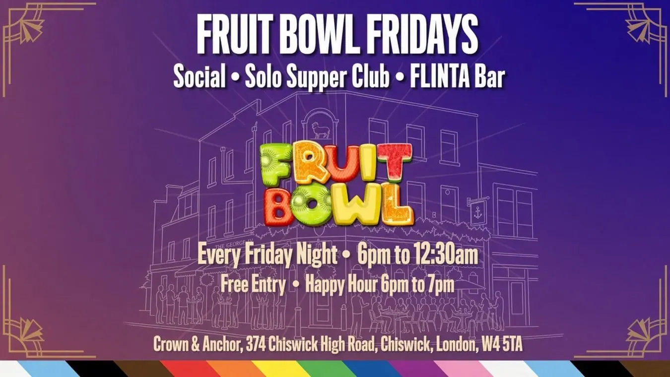 Fruit Bowl Friday