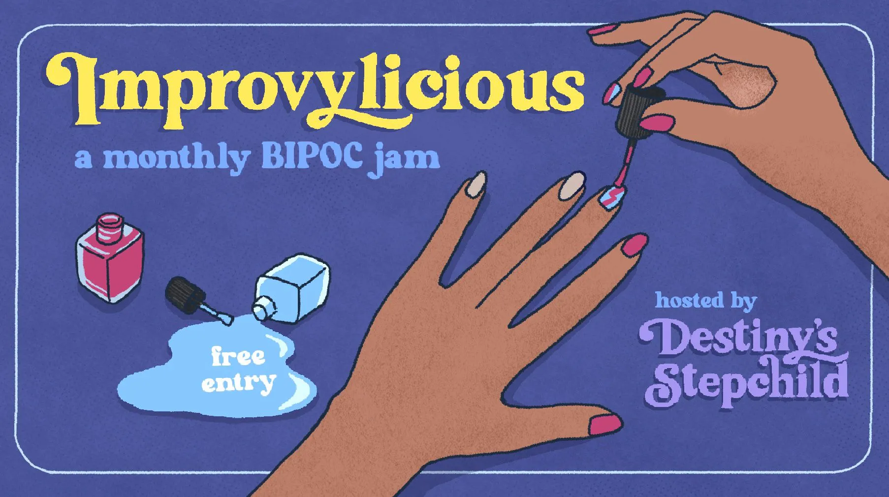 Improvylicious Jam