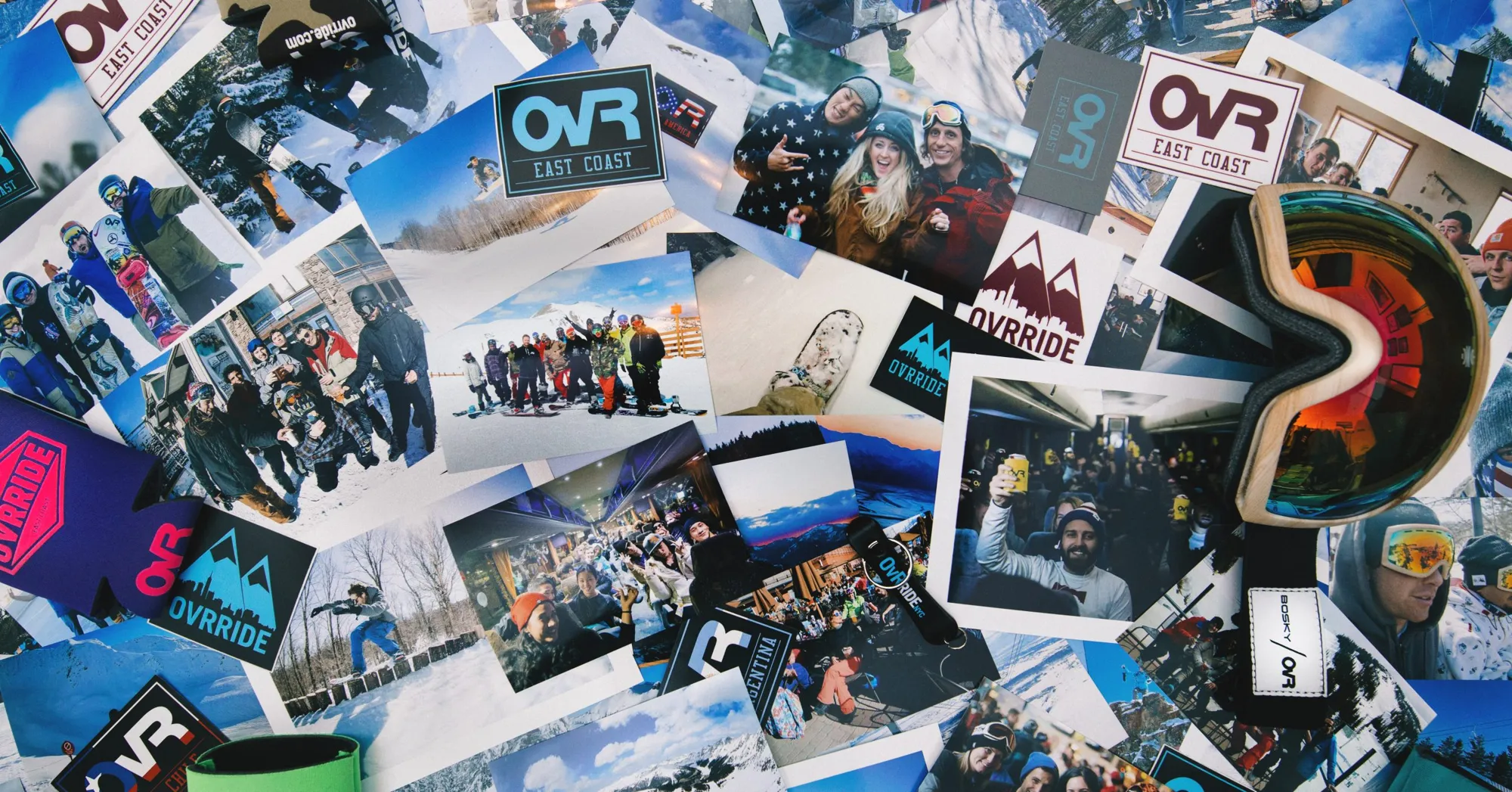 Winter Season Kickoff Party — OvRride
