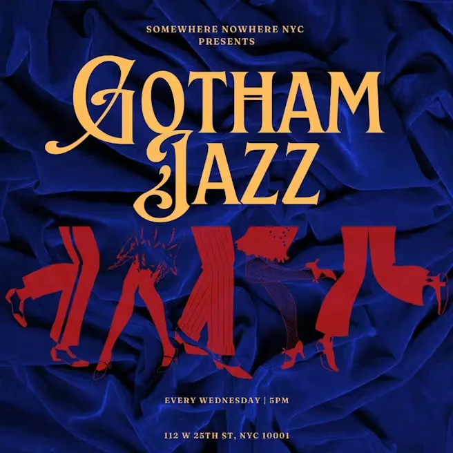 Gotham Jazz