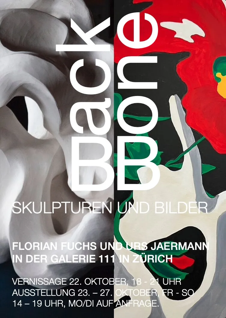 Back Bone – Urs Jaermann, Florian Fuchs