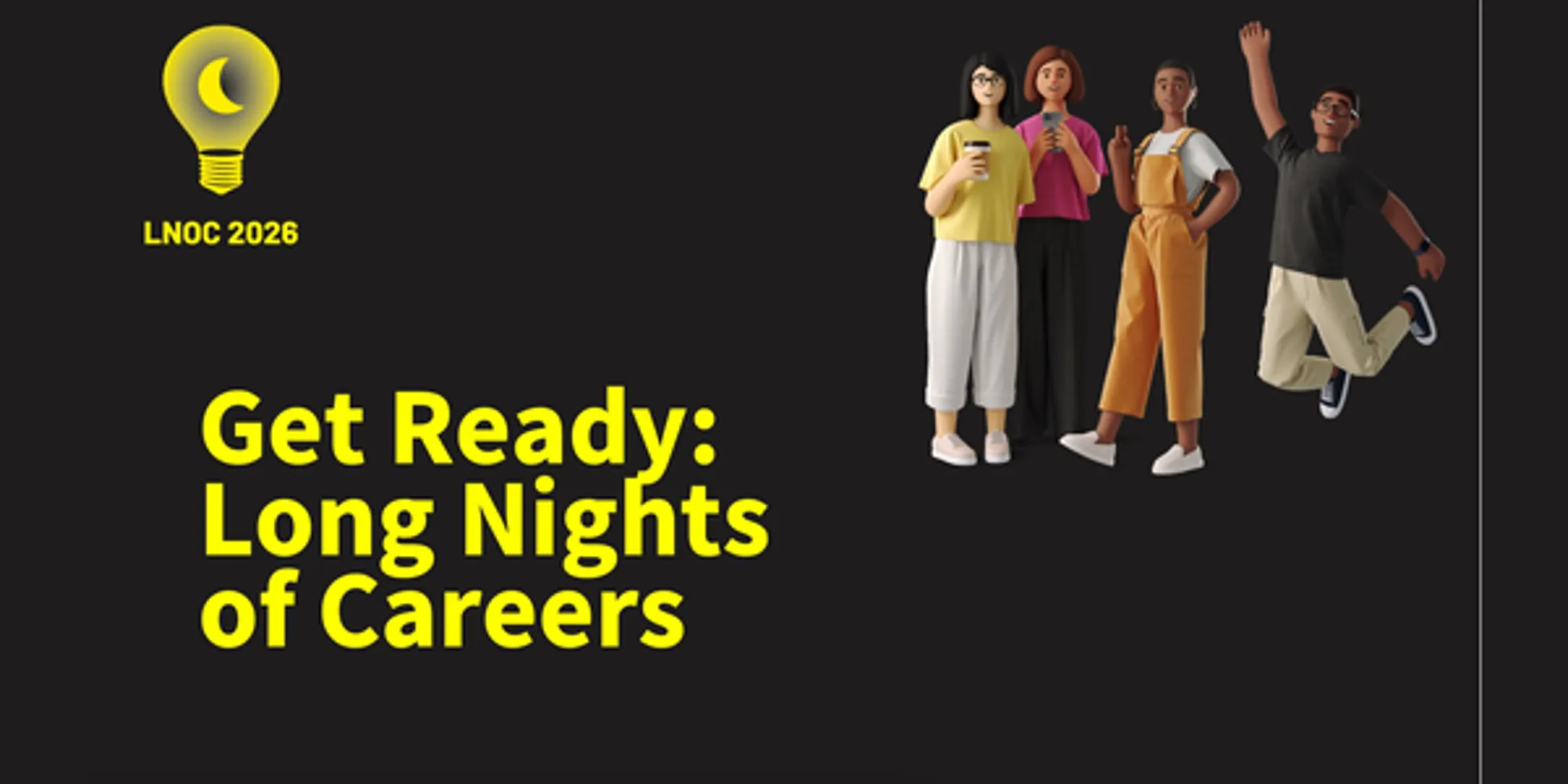 Long Nights of Careers 2026