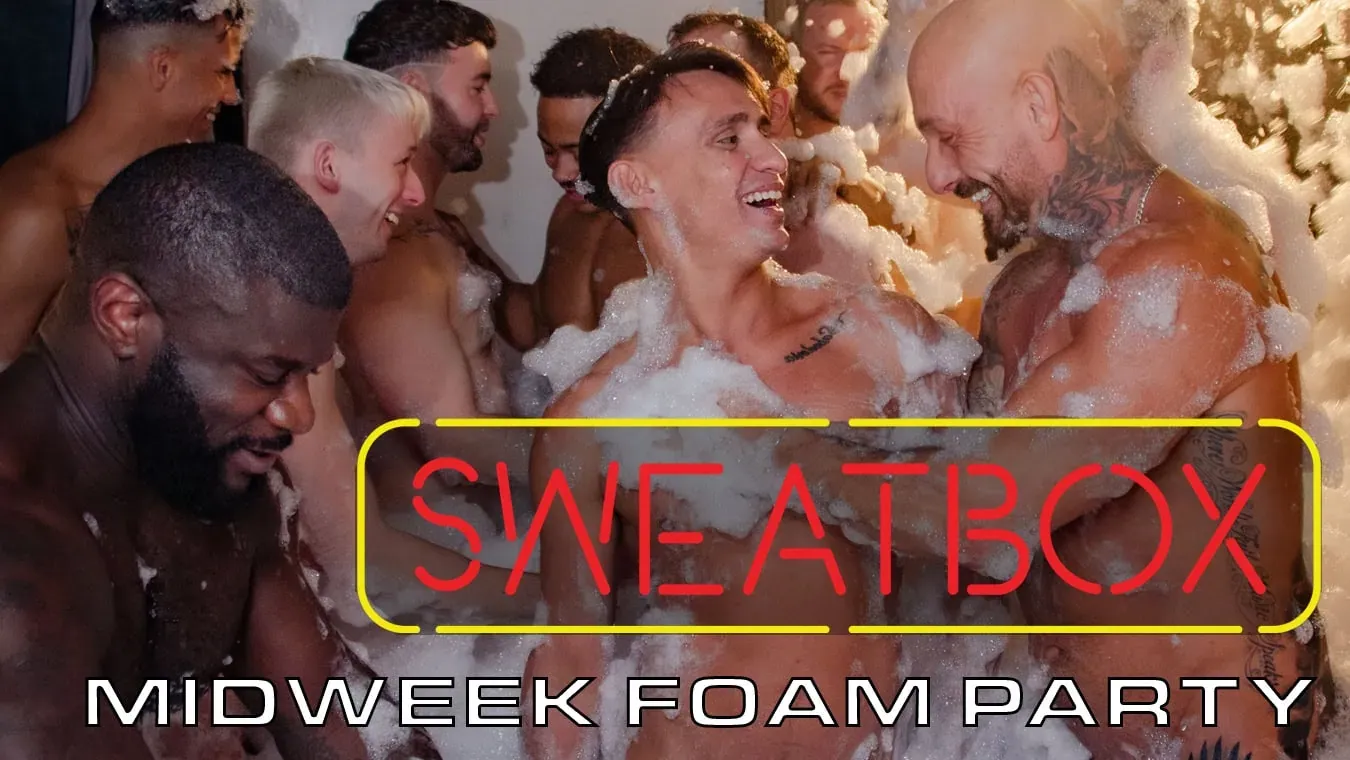 Foam Party