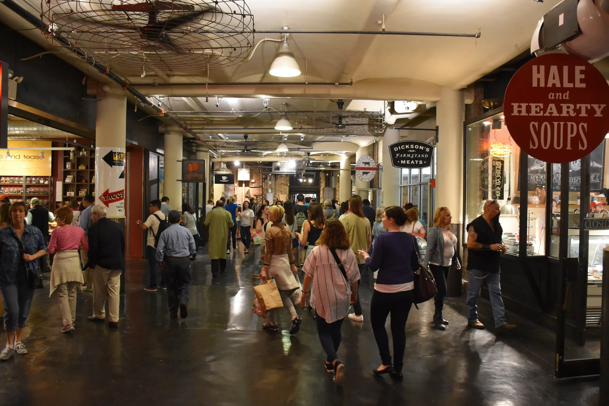 Chelsea Market