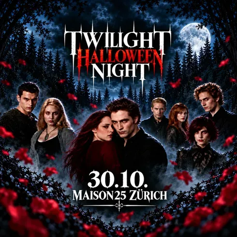 TWILIGHT NIGHT