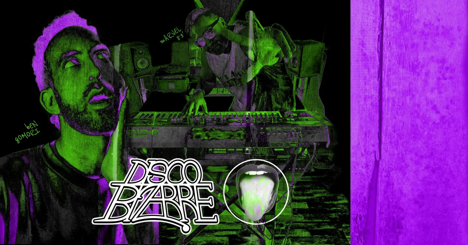 Disco Bizarre: Poking Fun at Halloween